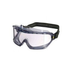 Lunettes masque polycarbonate incolore - Venitex