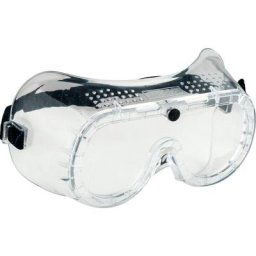 Lunettes masque clair Portwest PW20CLR