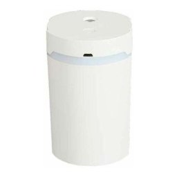 Paris Prix - Diffuseur D'huile Essentielle Usb led 260ml Blanc