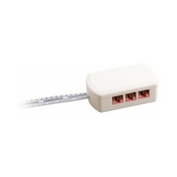 Cyclingcolors - Câble distributeur led cct 3 voies avec fil électrique (3 fils) 0,5m