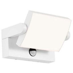 V-tac - VT-11020S Projecteur led avec capteur - 17W - 2540Lm - 4000K - Blanc - IP65