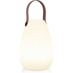 Lampe OOO-50002-Couleur Variable-sans Fil-Rechargeable, Blanc