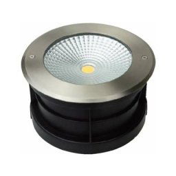 Spot led Extérieur à Enterrer ou Encastrer 24W (éclairage 200W) IP67 - Lumière Bleu