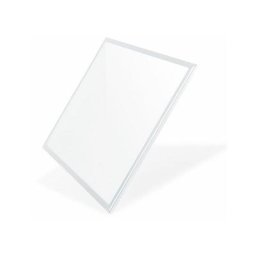 Iluminashop - Panneau led 60X60 cm 60W Cadre Blanc 6000Lm Blanc Neutre 4000K