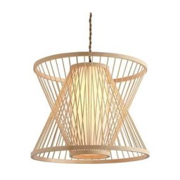 Suspension en bambou Rise Corde - Corde