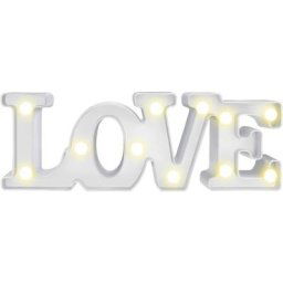 Veilleuse lovely led Lampe de chevet Blanc chaud Lumière de Nuit pour Ambiance Soirée Cadeau