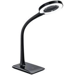 Trio Lighting - Lampe Lupo Noir 1x5W smd led - Noir