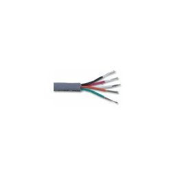 Câble pour ruban led rbgw (5 fils) Vendu au mètre