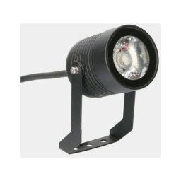 Leds C4 Projecteur Et Spot Ip65 Suv Led 4.5W Blanc Chaud - 3000K On-Off Gris Urbain 43 - gris