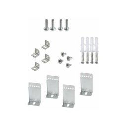 Kit de Fixation pour Dalle led bravo 30x60cm - 60x60cm