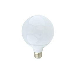 Ampoule led E27 G120 18W Blanc équivalent à 108W - Blanc Chaud 2700K