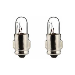 2x ampoule 6V 1,5W BA7S voiture moto remorque tracteur