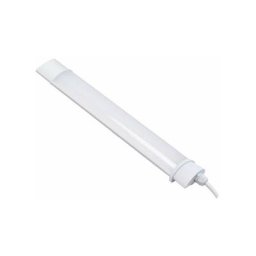 Réglette led de bureau 20W 60cm 1600lm Équivalent 100W - Blanc Naturel 4000K
