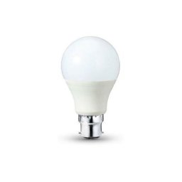 Ampoule led B22 15W 220V A60 270° - Blanc Neutre 4000K - 5500K - Blanc Neutre 4000K - 5500K