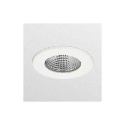 Philips - clearaccent spot led encastrable dimmable 230V 6W 500LM 3000K blanc - 331198
