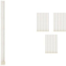 Philips - Lot 25x master pl-l 55W - 840 Blanc Froid 4 Pin - 4000K - Blanc Froid