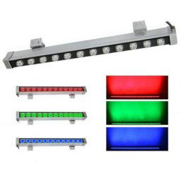 Projecteur rgb linéaire barre led de 1 mètre