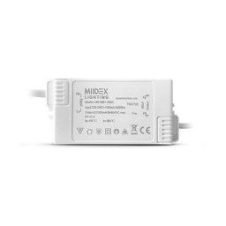 Alimentation led 18W/36-60VDC CC300mA