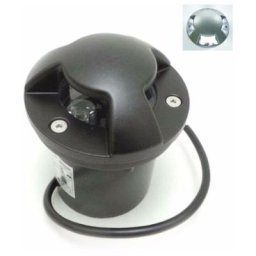 Spot Extérieur Encastrable led IP65 220V Sol 3W Walkable 4 faisceaux - Blanc Neutre 4000K - 5500K