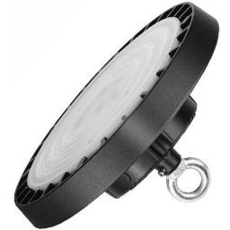 Suspension industrielle led 150W ufo 230V Blanc Froid - Blanc Froid