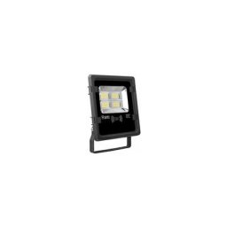 projecteur à led - aric twister 3 - 45w - 3000k - noir - sensor - aric 50877 - Noir