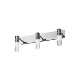 Applique Salle De Bain Classe 2 Success 3 Lampes - Chrome