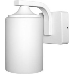 LEDVANCE ENDURA CLASSIC LANTERN CYLINDER Luminaires LED d'extérieure: pour mur, E27 - Weiß