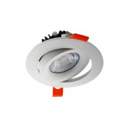 Iluminashop - Spot Downlight led CobMon 15W Blanc Froid 6000K