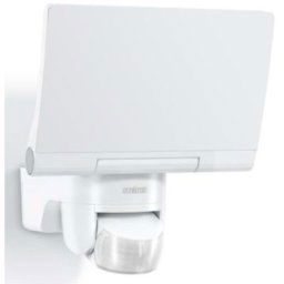 Steinel - Projecteur à capteur d'extérieur xled home 2 Connect Blanc Blanc
