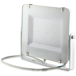 Projecteur led 200W v-tac pro slim led blanc samsung Température de Couleur: Blanc froid 6400K