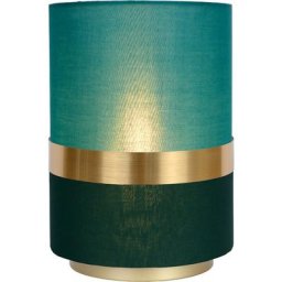 Lucide - Lampe de table - 1xE14 - Vert extravaganza tusse