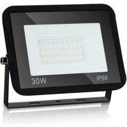 Projecteurs led à l'extérieur Spot éclairage de sécurité extérieurs étanches IP66 pour jardin