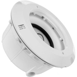 Niche Encastrable pour Ampoule Piscines PAR56 IP68 Béton et Liner BlancBlanc - BlancBlanc