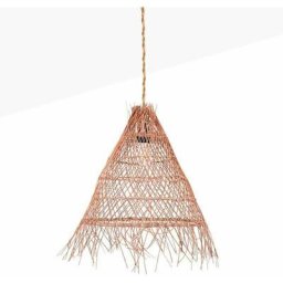 Suspension en osier Willow Corde - Corde