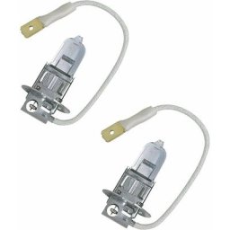 2x ampoule 12V 35W PK22S HS3 feu avant projecteur phare lampe moto scooter auto