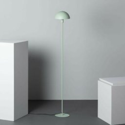 Lampadaire Métal Madow Vert - Vert
