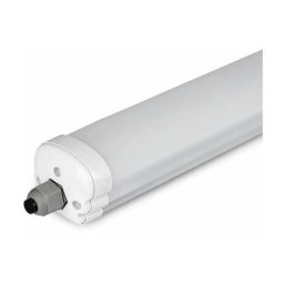 V-tac - Réglette led étanche 120cm 36W 120lm/W IP65 VT-1249 - 120 deg - Blanc neutre - 4500K