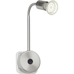 Lampe led pour prise secteur Brilliant Loona G28842/13 GU10 n/a Puissance: 3 w blanc chaud n/a