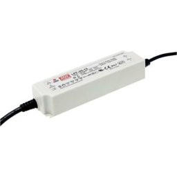 Mean Well - Driver led LPF-40-12 40 w 12 v dc 3,34 a Tension fixe/courant constant