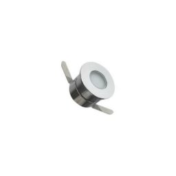 Spot led Extérieur Encastrable 1W 12V IP65 45° - Blanc Chaud 2300K - 3500K - Blanc Chaud 2300K