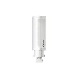 Corepro led plc 4.5W 840 4P G24Q-1 4.5W G24Q-1 a+ blanc froid ampoule led (70665700) - Philips