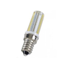 Lampe led E14 silicone 3W5 230V blanc chaud diamètre 18 mm (1 ampoule)