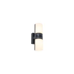 Lutec CYRA 5198102118 Applique LED extérieure anthracite A547932