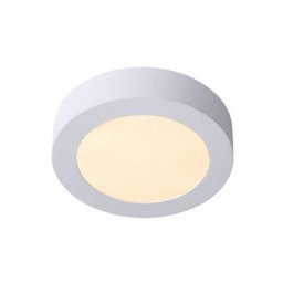 Plafonnier led rond 6W blanc neutre montage apparent