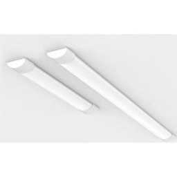 Réglette led 90cm 24W - Blanc Neutre 4000K - 5500K - Blanc Neutre 4000K - 5500K
