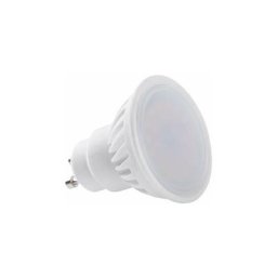 Spot led GU10 9W grand angle (66W) - Blanc Chaud 3000K tedi maxx