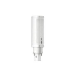 Corepro led plc 4.5W 830 2P G24D-1 4.5W G24D-1 a++ blanc ampoule led (70659600) - Philips