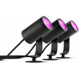 Philips - Kit teinte 3 lumie'res projecteur exte'rieur 1741430p7