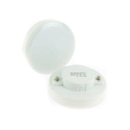 Eclairage Design - Lot de 2 Ampoules led GX53 7W eq 50W Température de Couleur: Blanc froid 6000K