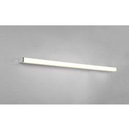 Applique Salle de Bain IP44 Fabio Chrome 1x20W SMD LED - Gris